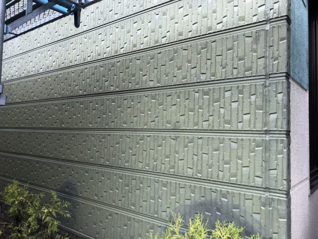 春日井市Ａ町Ｍ様邸外壁塗装工事・外壁シーリング工事