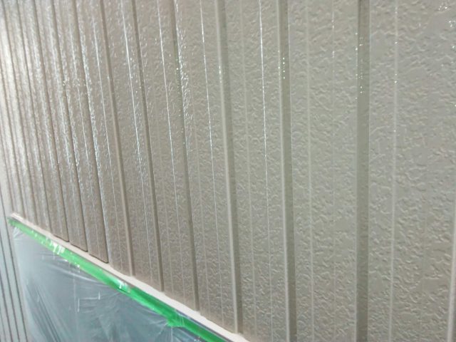 春日井市Ｔ台Ｋ様邸　外壁塗装工事