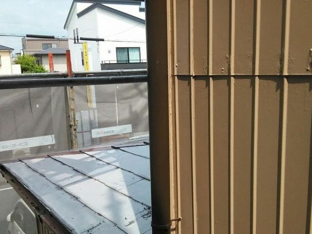 春日井市Ｍ町Ｋ様邸　外壁塗装工事