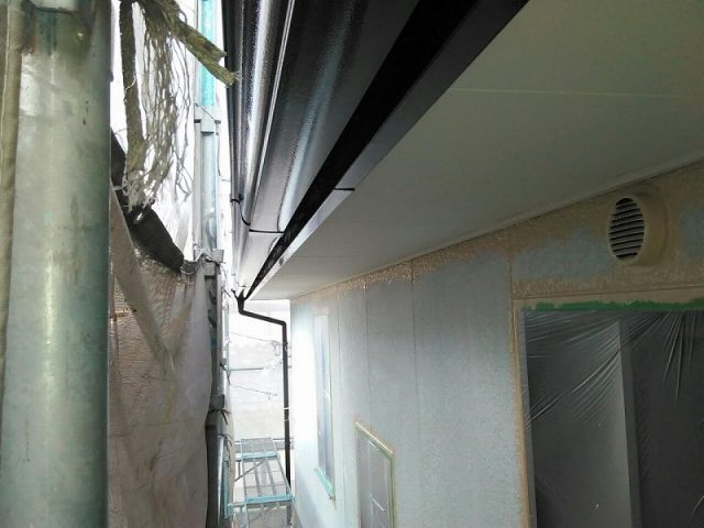 春日井市Ｏ台Ｎ様邸　外壁塗装工事・屋根塗装工事
