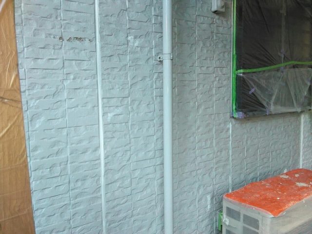 春日井市Ｏ台Ｎ様邸　外壁塗装工事・屋根塗装工事