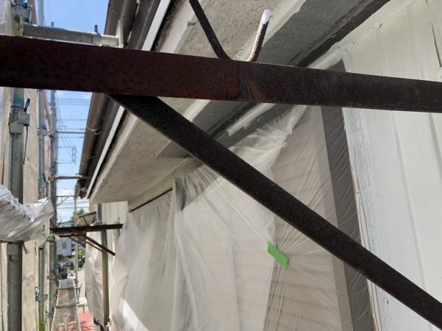 春日井市Ｔ町Ｓ様邸　外壁塗装工事