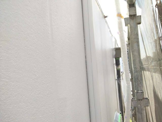 春日井市A町株式会社Y様　外壁塗装工事・シーリング工事・屋上防水工事
