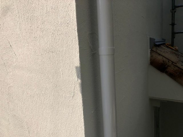 春日井市Ｔ町Ｓ様邸　外壁塗装工事・シーリング工事