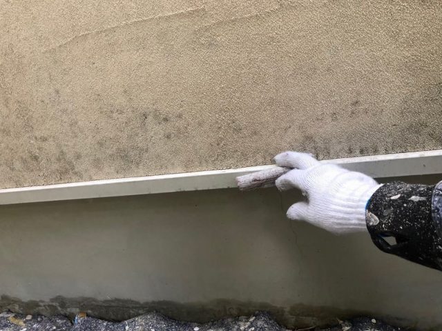 春日井市Ｔ町Ｓ様邸　外壁塗装工事・シーリング工事