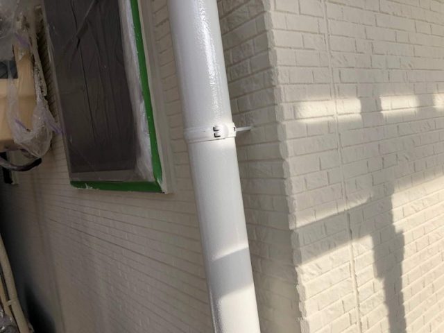 春日井市Ｓ町Ｕ様邸　外壁塗装工事・シーリング工事