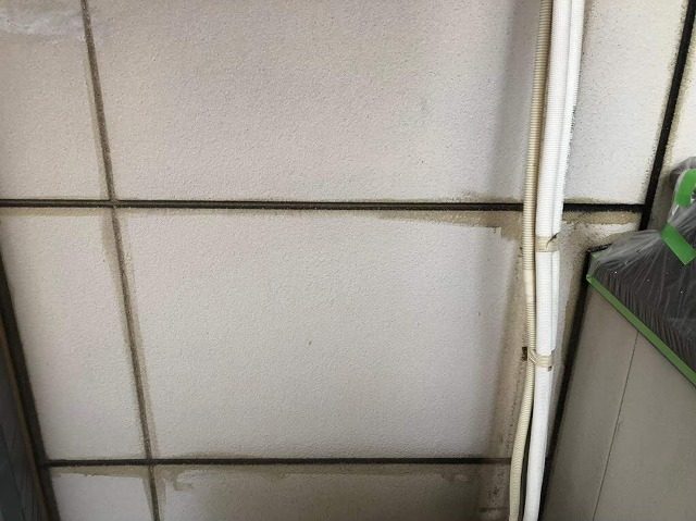 春日井市Ｔ町Ｈ様邸　外壁塗装工事・防水工事
