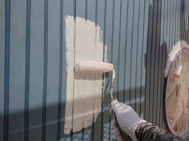 小牧市　M様邸　外壁塗装・シーリング工事・防水工事