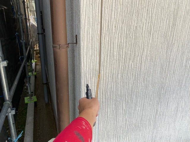 春日井市H町　M様邸　外壁塗装・シーリング工事・防水工事