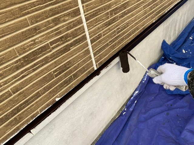 春日井市S町　K様邸　外壁塗装工事・屋根塗装工事・シーリング工事・防水工事