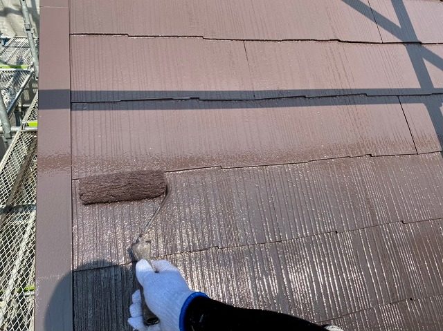 瀬戸市　K様邸　外壁塗装工事・屋根塗装工事・シーリング工事