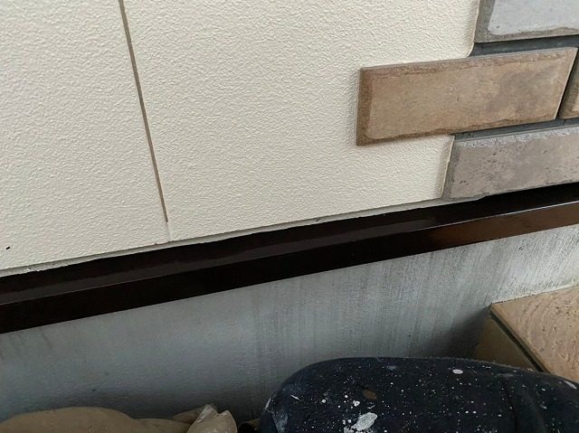 春日井市D町　S様邸　外壁塗装工事・シーリング工事・防水工事