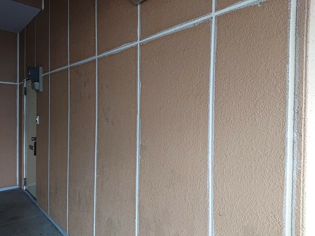 春日井市M町　S様所有アパート　外壁塗装工事・屋根塗装工事・シーリング工事