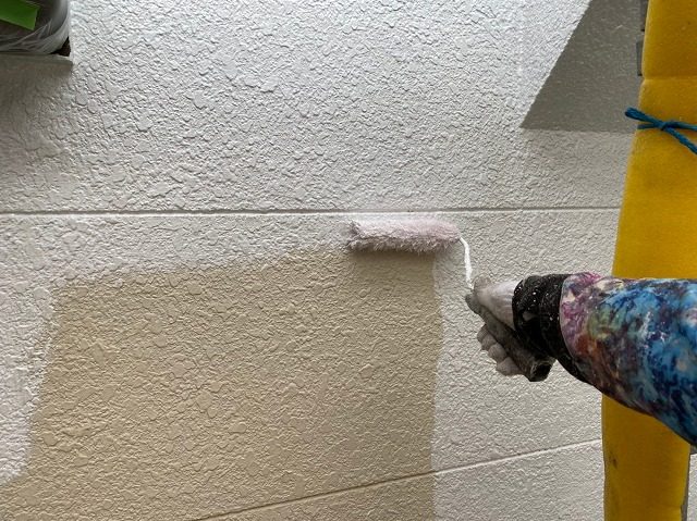 北区　H様邸　外壁塗装工事・シーリング補修工事