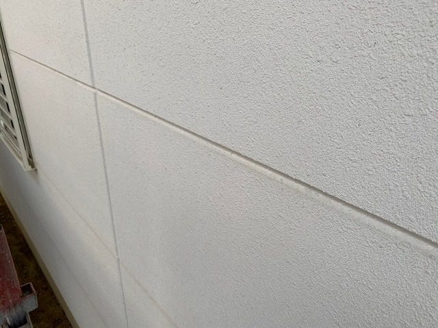 春日井市K町　H様邸　外壁塗装工事・屋根塗装・シーリング工事