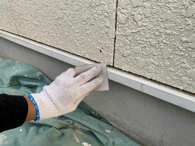小牧市　T様邸　外壁塗装工事・屋根塗装工事・シーリング補修