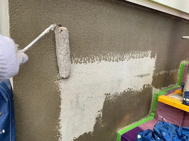 小牧市　N様邸　外壁塗装工事・屋根塗装工事・シーリング工事・防水工事