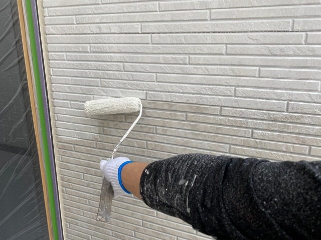 春日井市S町　A様邸　外壁塗装工事・シーリング工事・防水工事