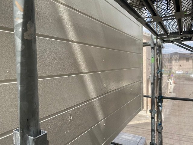 春日井市K町　K様邸　外壁塗装工事・シーリング工事