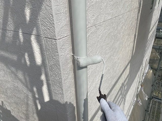 守山区　K様邸　外壁塗装工事・屋根塗装工事・シーリング工事・防水工事