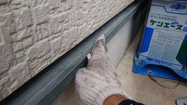 守山区　H様邸　外壁塗装工事・屋根塗装工事・シーリング工事