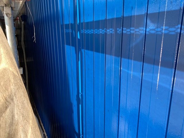 北名古屋市　H様邸　外壁塗装工事・シーリング補修