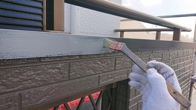 守山区　H様邸　外壁塗装工事・屋根塗装工事・シーリング工事