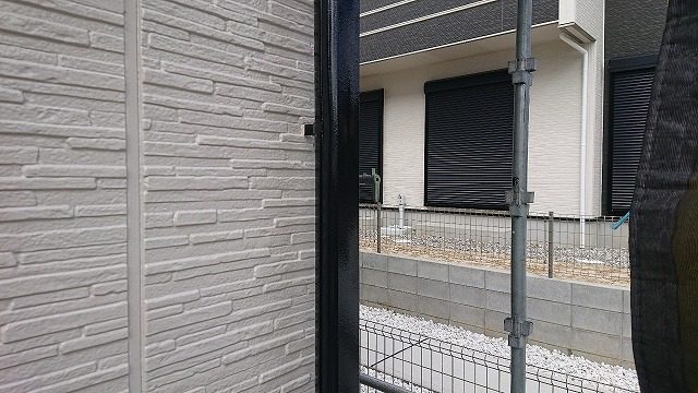 春日井市I台　T様邸　外壁塗装工事・シーリング補修工事