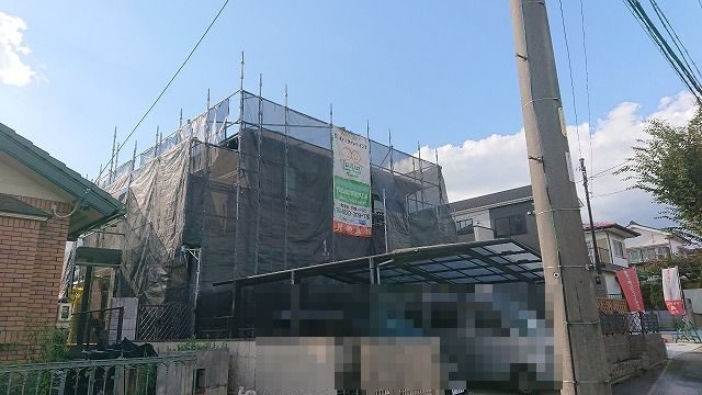 春日井市I台　T様邸　外壁塗装工事・シーリング補修工事