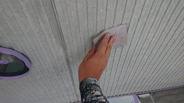 春日井市M町　S様邸　外壁塗装工事・シーリング工事