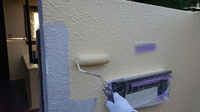 西区　T様邸　外壁塗装工事・屋根塗装工事・シーリング補修工事