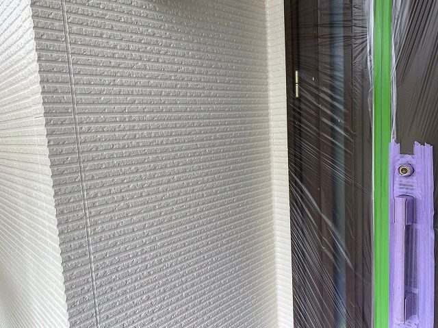 春日井市K町　T様邸　外壁塗装工事・シーリング工事