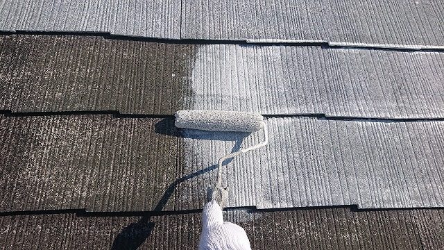 西区　T様邸　外壁塗装工事・屋根塗装工事・シーリング補修工事