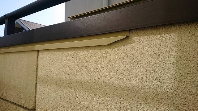 小牧市　S様邸　外壁塗装工事・シーリング補修・防水工事