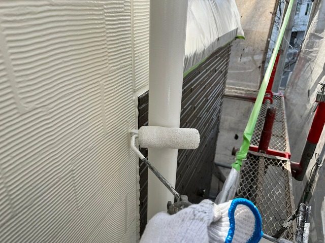 春日井市K町　H様邸　外壁塗装工事・屋根塗装工事・シーリング工事