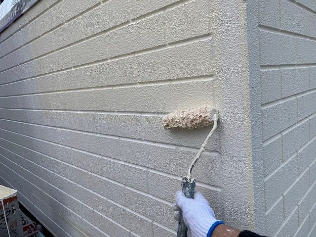 小牧市　S様邸　外壁塗装工事・シーリング補修・防水工事