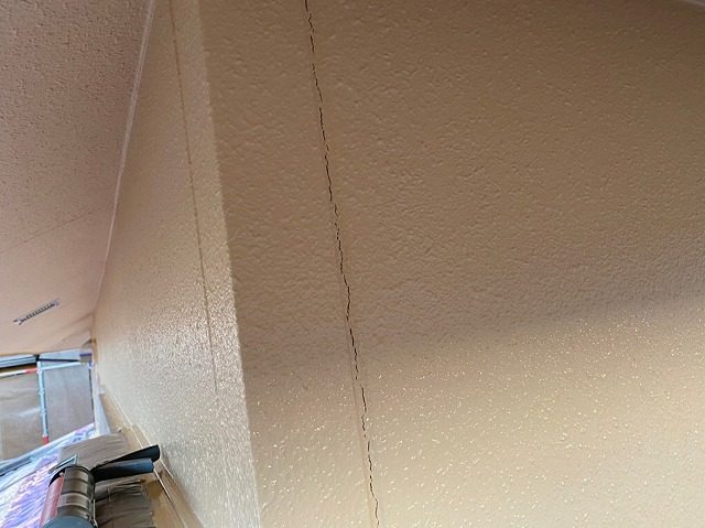 北名古屋市　M様邸　外壁塗装工事・シーリング補修工事