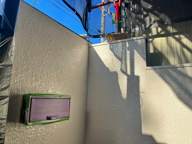 守山区　K様邸　外壁塗装工事・屋根塗装工事・シーリング補修