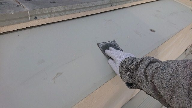 春日井市M町　H様邸 外壁塗装工事・シーリング工事・防水工事
