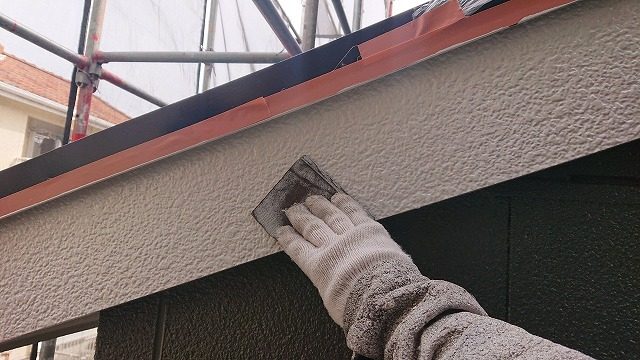 守山区　M様邸　外壁塗装工事・屋根塗装工事・シーリング工事・防水工事