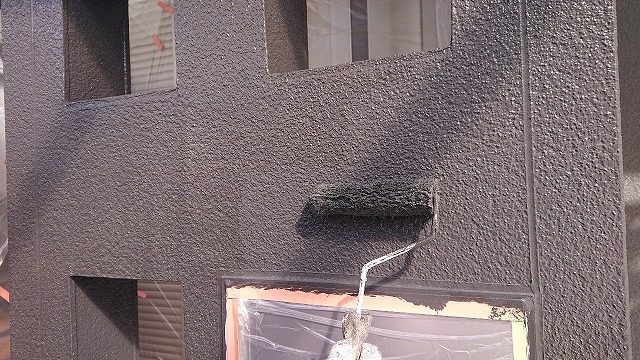 守山区　M様邸　外壁塗装工事・屋根塗装工事・シーリング工事・防水工事