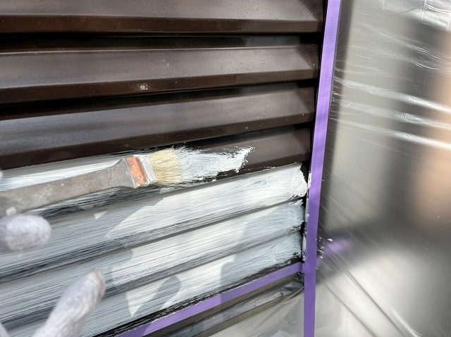 小牧市　H様邸　外壁塗装工事・屋根塗装工事