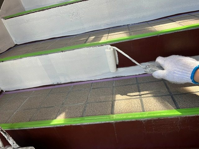 守山区　U株式会社　外壁塗装工事・屋根塗装工事・シーリング工事・防水工事