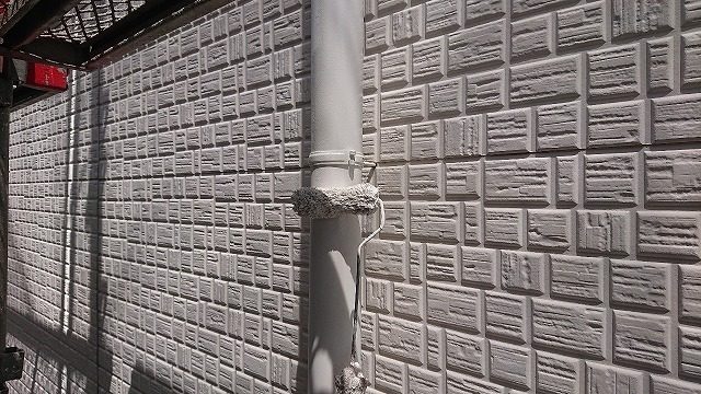春日井市H町　N様邸　外壁塗装工事・シーリング工事・防水工事