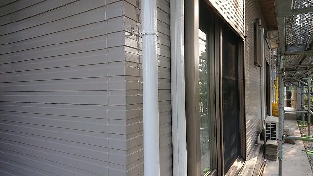 守山区　M様邸　外壁塗装工事・シーリング工事・防水工事