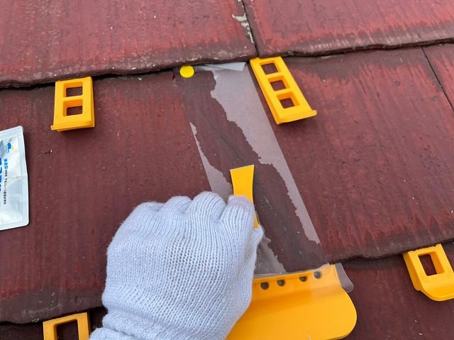 小牧市　M様邸　屋根塗装工事・付帯部塗装工事