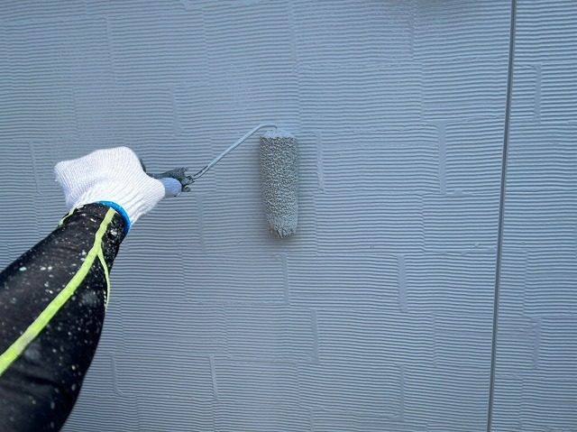 北名古屋市　S様邸　外壁塗装工事・屋根塗装工事・シーリング工事・防水工事