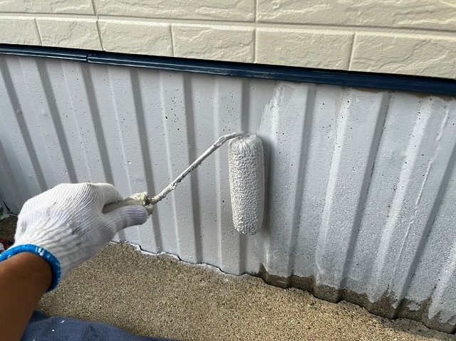 小牧市　M様邸　外壁塗装工事・屋根塗装工事・シーリング工事