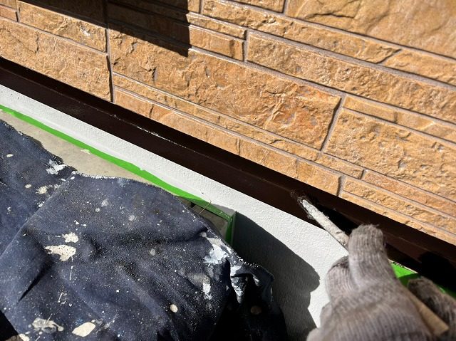 北名古屋市　N様邸　外壁塗装工事・屋根塗装工事・シーリング工事・防水工事