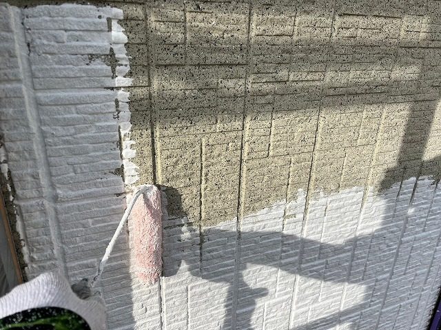 春日井市O町　K様邸　外壁塗装工事・屋根塗装工事・シーリング補修工事